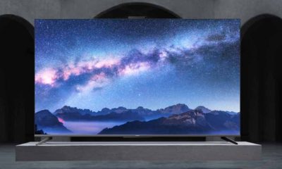 Новий телевізор Huawei Vision Smart TV 3 з ІІ-камерою стежить за поставою власника