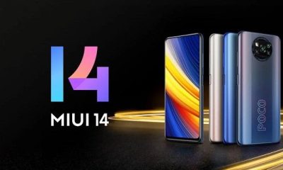 Ще два смартфона Xiaomi офіційно переходять на MIUI 14