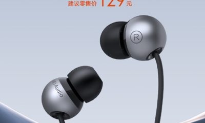 Xiaomi випустила навушники для бідних Dual Magnetic Super Dynamic Unit