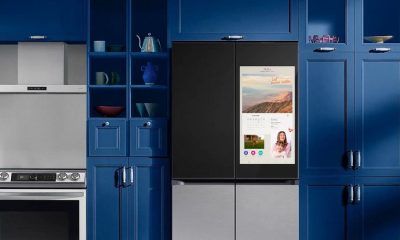 32-дюймовий телевізор у холодильнику: оголошено ціну та дату виходу Samsung Bespoke Family Hub Plus