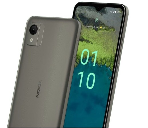 Офіційно представлений смартфон для бідних Nokia C300