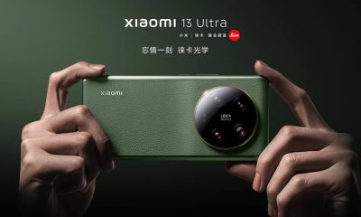 Камерофон Xiaomi 13 Ultra дістається до України: ціна кусається