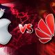 Huawei завдає удару Apple