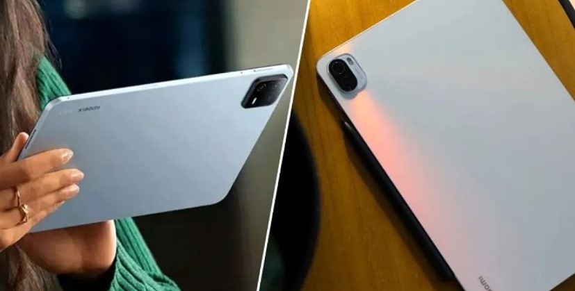 Xiaomi Pad 6 проти Pad 5: порівняння характеристик старого та нового планшета