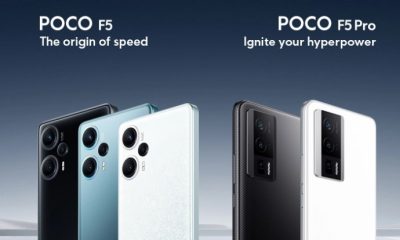 Смартфон POCO F5 проти POCO F5 Pro: який смартфон слід вибрати
