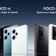 Смартфон POCO F5 проти POCO F5 Pro: який смартфон слід вибрати