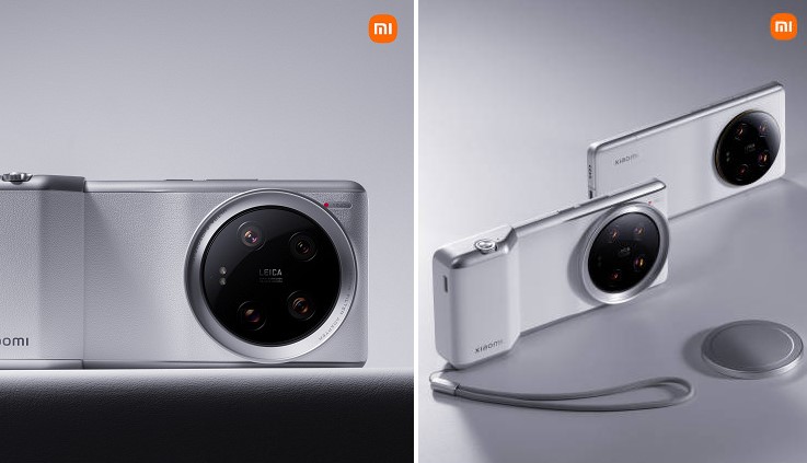 Офіційно представлений Xiaomi 13 Ultra Professional Photography Kit White Edition