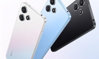 Xiaomi офіційно представила недорогий смартфон Redmi Note 12R