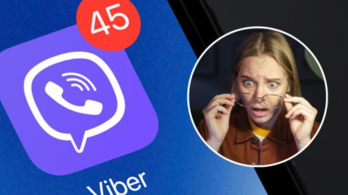 Viber розповів скільки часу українці проводять у смартфоні на день