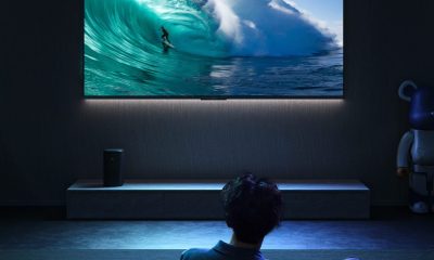 Xiaomi випустила 43-дюймовий майже безрамковий телевізор для бідних