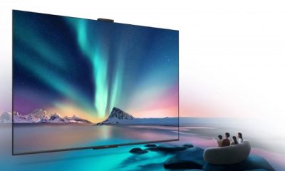 Офіційно представлений 86-дюймовий телевізор Huawei Smart Screen S3 Pro: ціна і характеристики