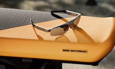 Офіційно представлені розумні окуляри BMW: інформацію прямо перед очима