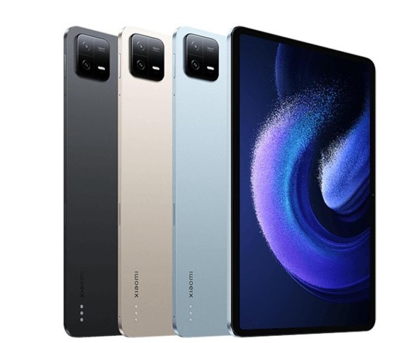 Xiaomi Pad 6 надійшов у продаж для нашого ринку