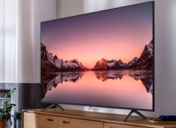 Samsung офіційно представила 98-дюймовий 8K-телевізор