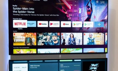 Стартап Telly безкоштовно роздасть 500 000 телевізорів 4K