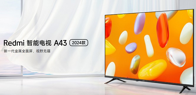 Офіційно представлений новий 65-дюймовий телевізор Redmi для бідних