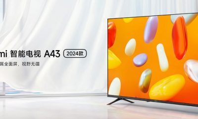 Xiaomi представила розумні телевізори Redmi Smart TV A-серії 2024 за ціною бюджетного смартфона