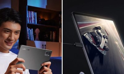 Офіційно представлений ігровий планшет Lenovo Legion Y700 2023 за ціною смартфона