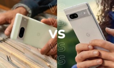 Google Pixel 7 проти Pixel 7a: чим вирізняються ці схожі смартфони