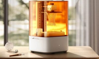Xiaomi представила бюджетний 3D-принтер з ІІ для новачків