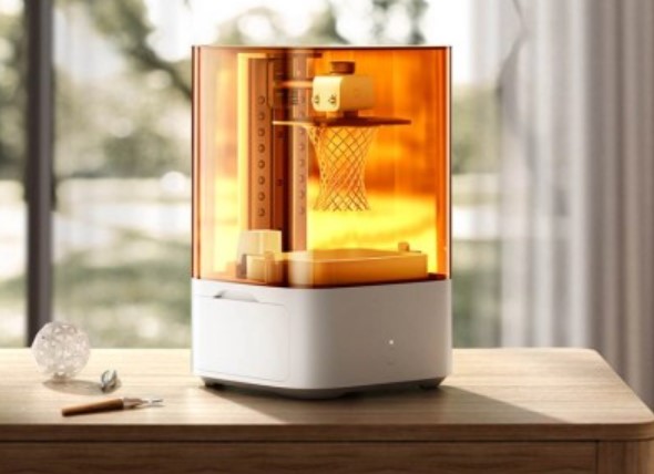Xiaomi представила бюджетний 3D-принтер з ІІ для новачків