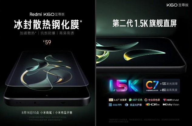 Xiaomi офіційно представила інноваційну захисну плівку для смартфонів