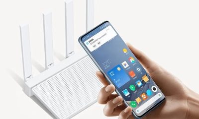 Xiaomi випустила бюджетний роутер AX3000T з Wi-Fi 6 та NFC