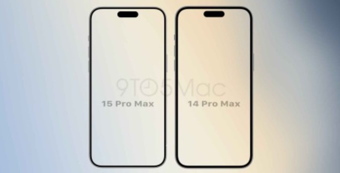 Новий iPhone 15 Pro порівняли з iPhone 14 Pro