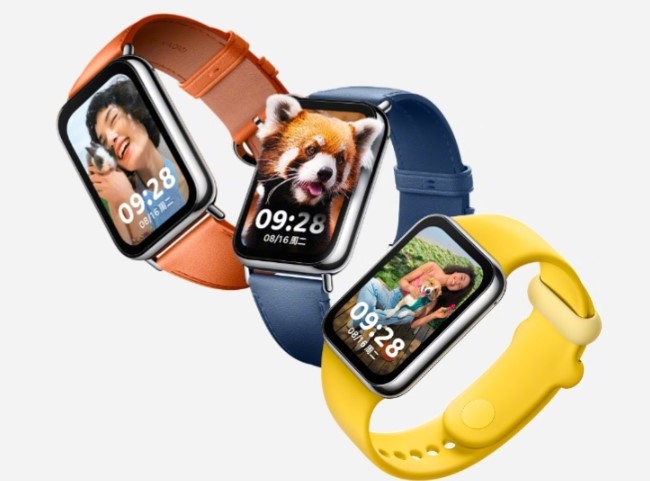 Офіційно представлений смарт-годинник Xiaomi Band 8 Pro: ціна та характеристики
