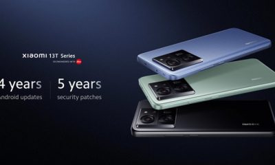 Офіційно представлені смартфони Xiaomi 13T та Xiaomi 13T Pro: 5 років оновлень