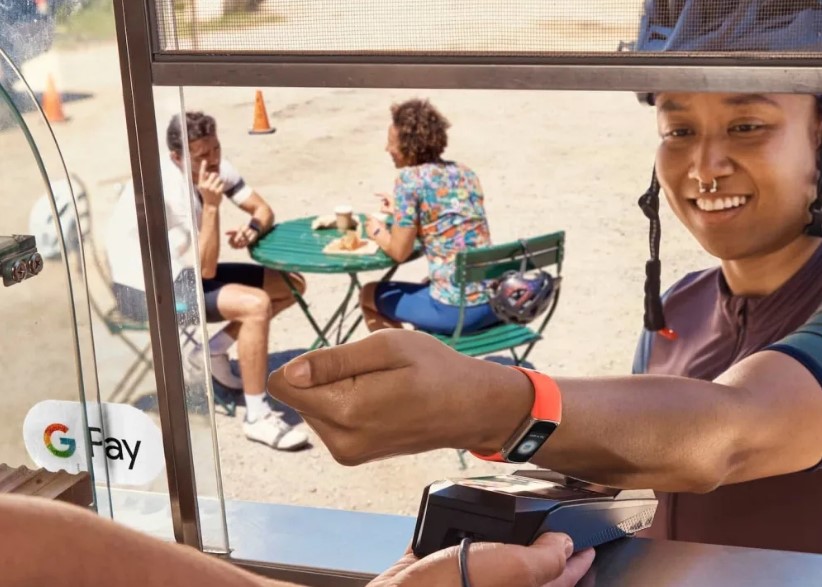 Офіційно представлений фітнес браслет Fitbit Charge 6 з функцій безконтактної оплати