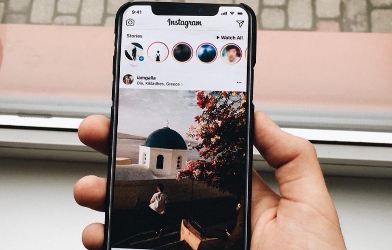 Як покращити якість сторіс в Instagram на iPhone