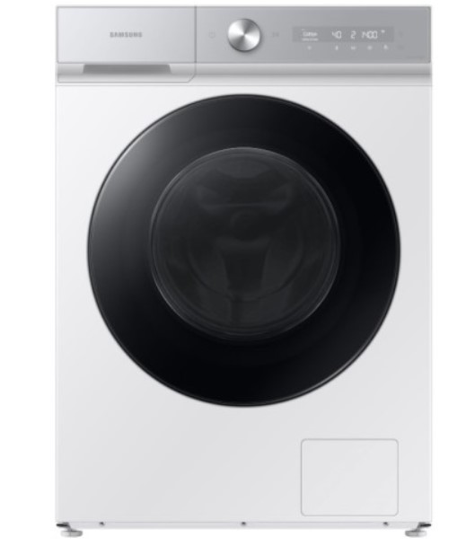Samsung офіційно випустив нову пральну машину на 10 кг та новий тепловий насос