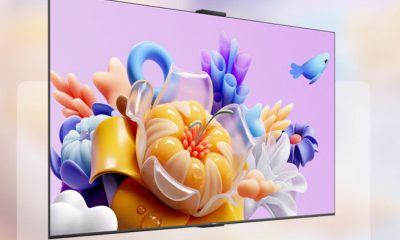 Huawei офіційно представив 75-дюймовий телевізор для бідних Vision Smart Screen SE