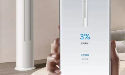 Xiaomi представила інверторний кондиціонер для підлоги Xiaomi MIJIA 5-Ton Inverter Air
