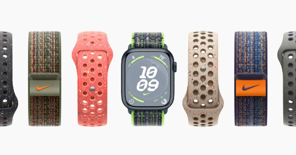 Офіційно представлені Apple Watch Series 9: ціна та характеристики