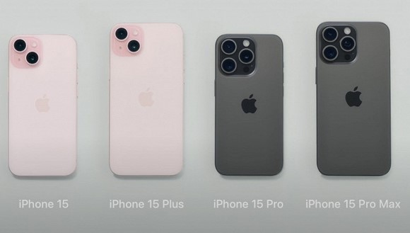 Нові iPhone 15 дешевші за минулорічні моделі на старті