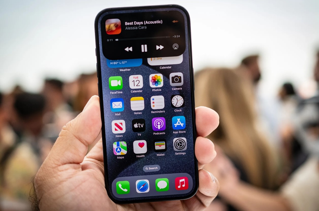 Які смартфони iPhone отримають оновлення iOS 17