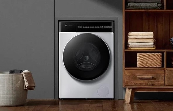 Xiaomi випустила бюджетну пральну машину на 12 кг із прямим приводом