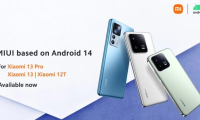 Xiaomi випередила Samsung у випуску стабільної версії Android 14: свіжа MIUI вже готова