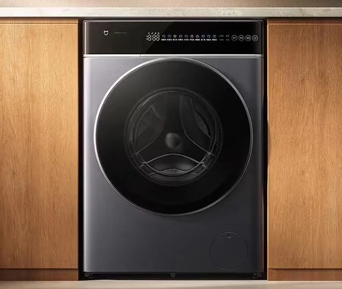 Xiaomi представила розумну пральну машину з відпарювачем, сушінням та самоочищенням
