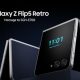 Samsung представила "ретро-версію" розкладачки Z Flip5