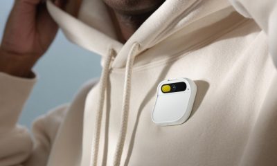 Humane випустила Ai Pin: смартфон без дисплея на GPT-4