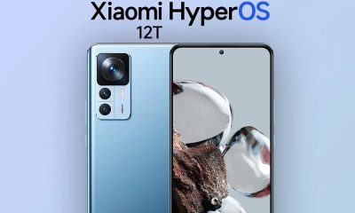 Xiaomi 12T стане першим глобальним смартфоном Xiaomi з HyperOS