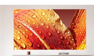 Xiaomi выпустила дуже дешевий проектор с функциями Smart TV