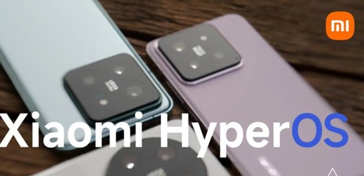 HyperOS незабаром стане доступною для 4 смартфонів і планшета