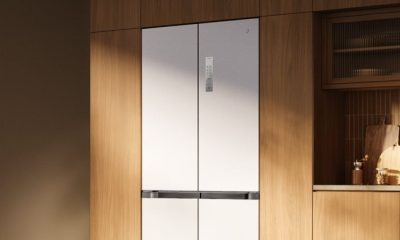 Xiaomi анонсувала вбудований холодильник Mijia об'ємом 518 літрів