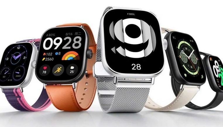 Офіційно представлено розумний годинник Redmi Watch 4: 20 днів роботи та доступна ціна