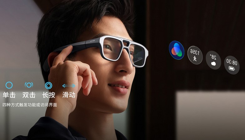 Meizu випустила розумні окуляри за ціною флагманського смартфона