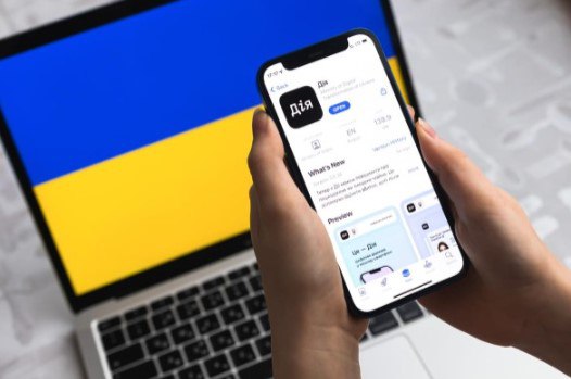 У "Дії" дали відповідь, чи можна буде перетинати кордон за допомогою цифрових документів у додатку.